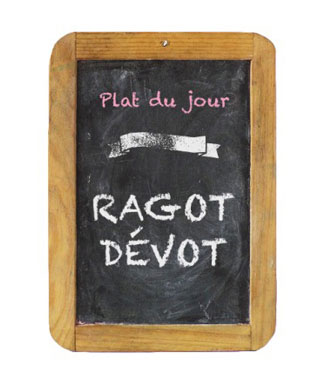 Ragot dévot