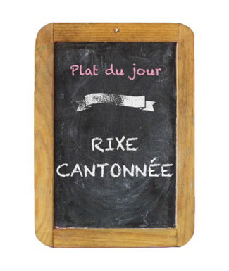 Rixe cantonnée