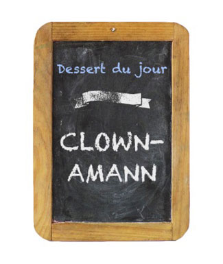 Clown-amann