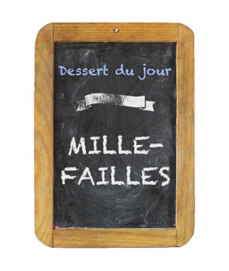 Mille-failles