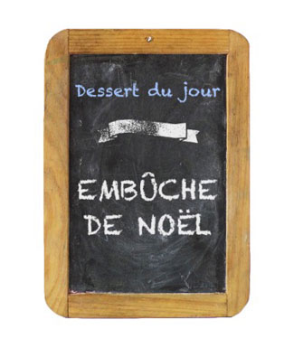 Embûche de Noël