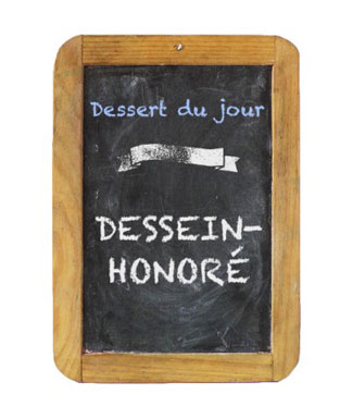 Dessein-honoré